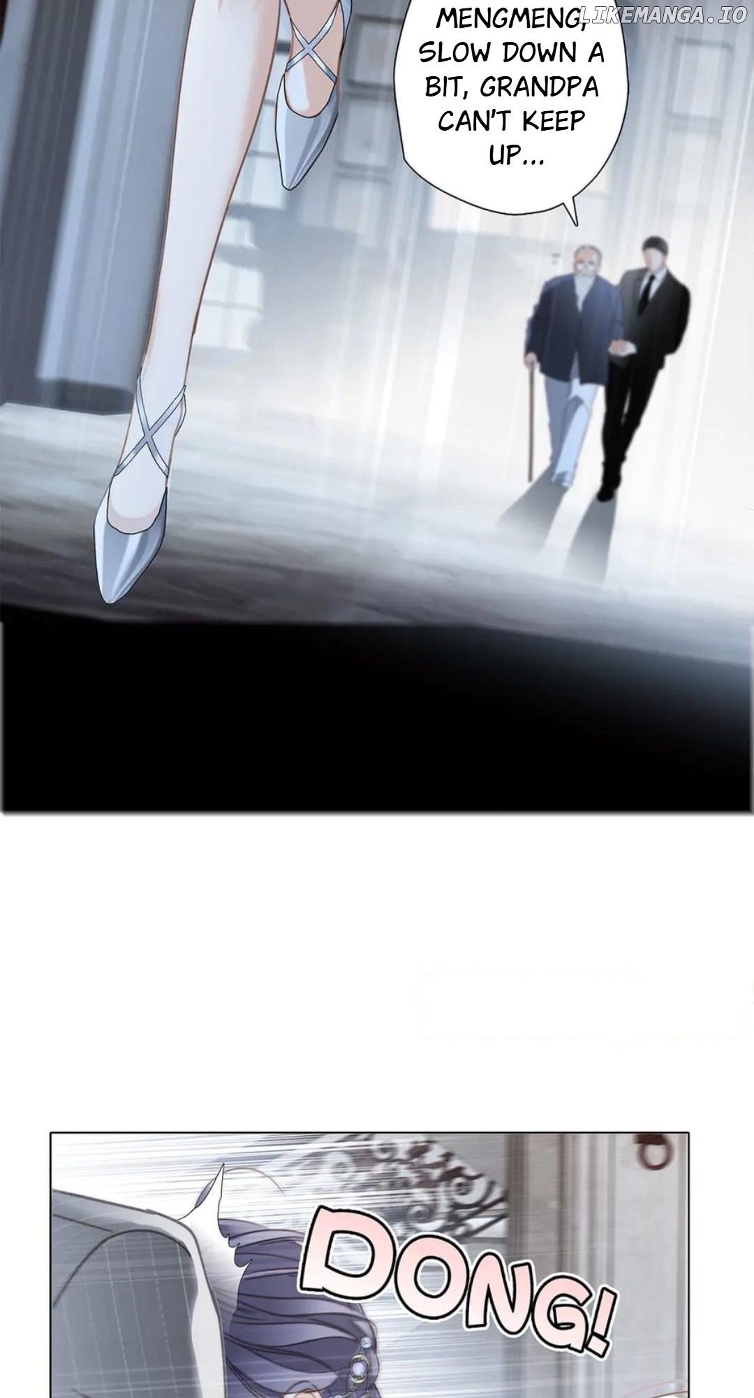 1st Kiss – I Don’t Want To Consider You As Sister Anymore Chapter 87 - 81 - page 32